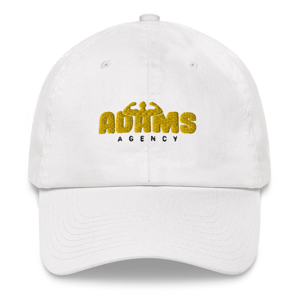 Adams Agency Hat (Light)