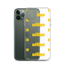 Load image into Gallery viewer, Adams Agency iPhone Case
