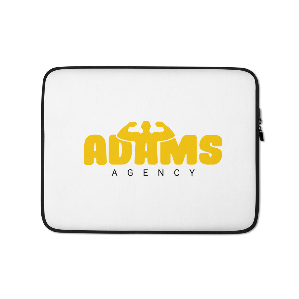 Adams Agency Laptop Sleeve